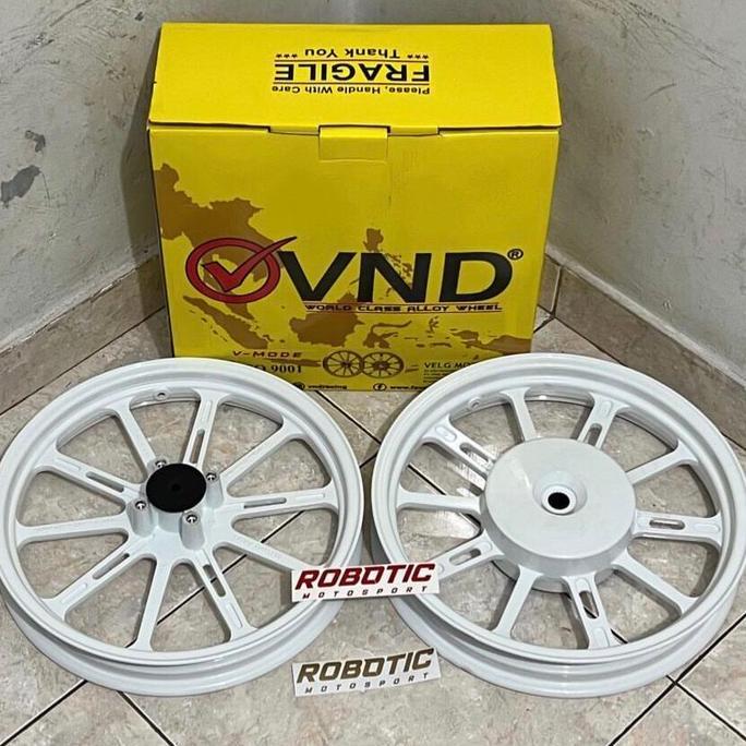 VIRALL VELG VND VMODE RING 14 MATIC HONDA *