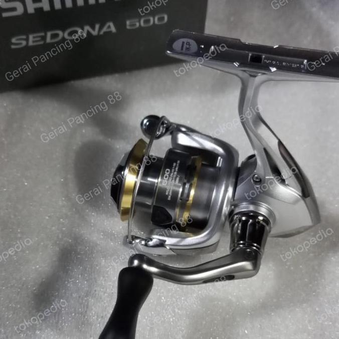 REEL SHIMANO SEDONA 2023 500FJ