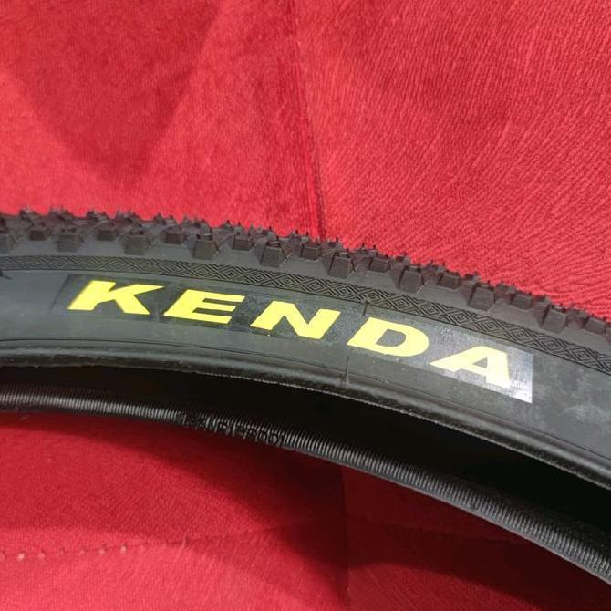 Promo ban kenda 27.5x1.95 ban luar kenda 27.5 x 1.95 mirip small block ban mtb Diskon