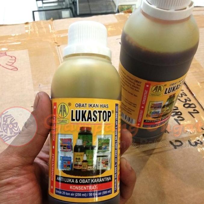 LUKASTOP 250ML