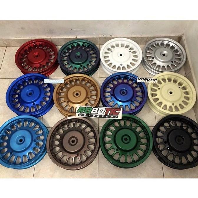 FYP VELG RING 12 VND HONDA SCOOPY MODEL VESPA //