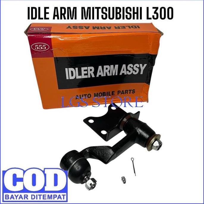 Promo IDLE ARM ASSY L300 555 - IDEL ARM L300 - IDLE ARM MITSUBISHI L300 / L308 555 Diskon