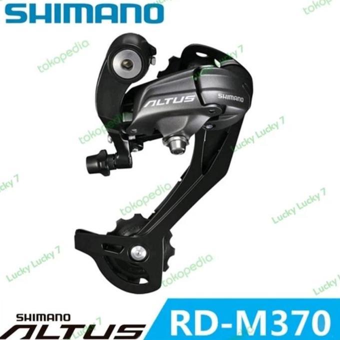 Promo RD Shimano 9 Speed RD 10 speed Altus M370 Acera M390 Alivio M4000 Diskon