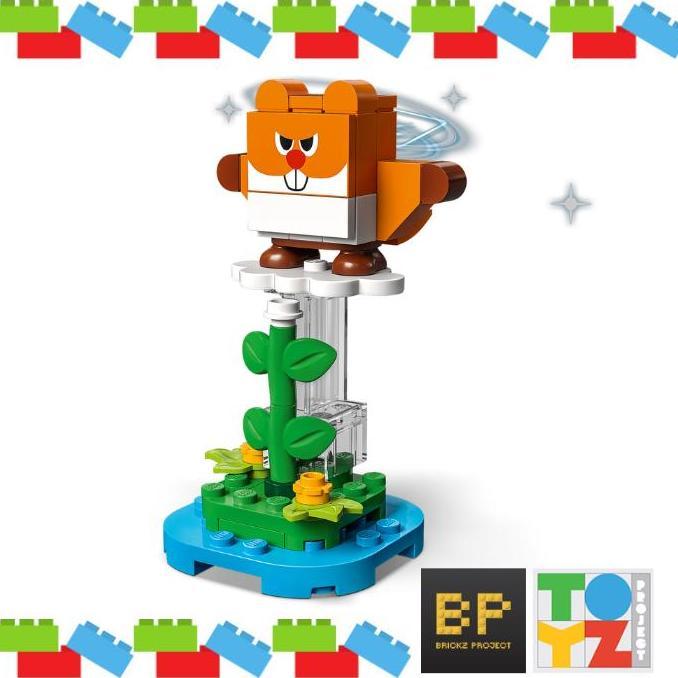 Promo Lego 71410 Super Mario - Waddlewing Diskon