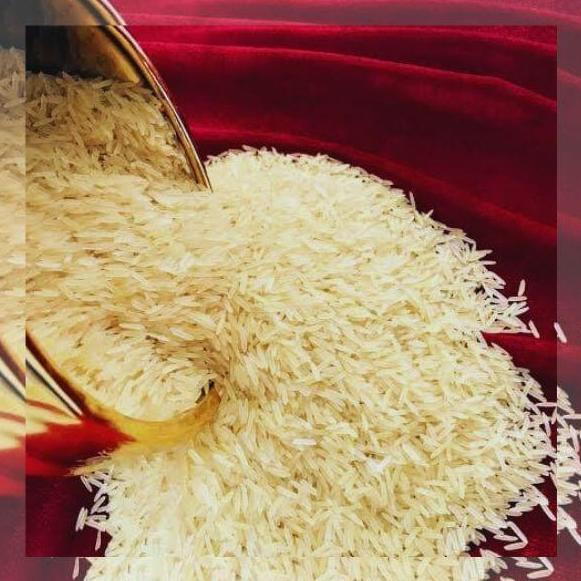 Rice- Beras Khumaira Creamy Sella 25Kg || Beras Shukriya Cream Y Sella Xxl 25Kg || Beras Basmati Ara