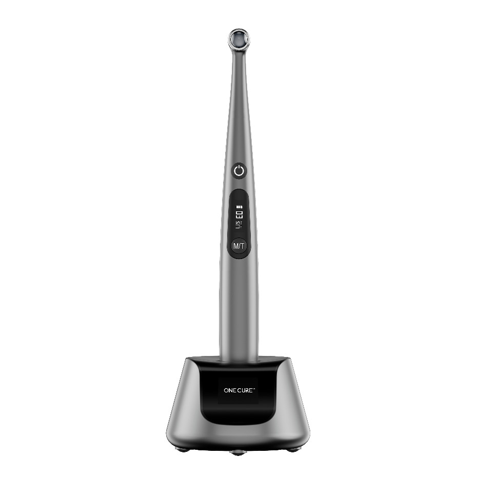 Woodpecker DBA O-Star Pro LED Light Cure Dental 3000mW 7 Mode Full Metal (Light Curing / Alat Sinar 