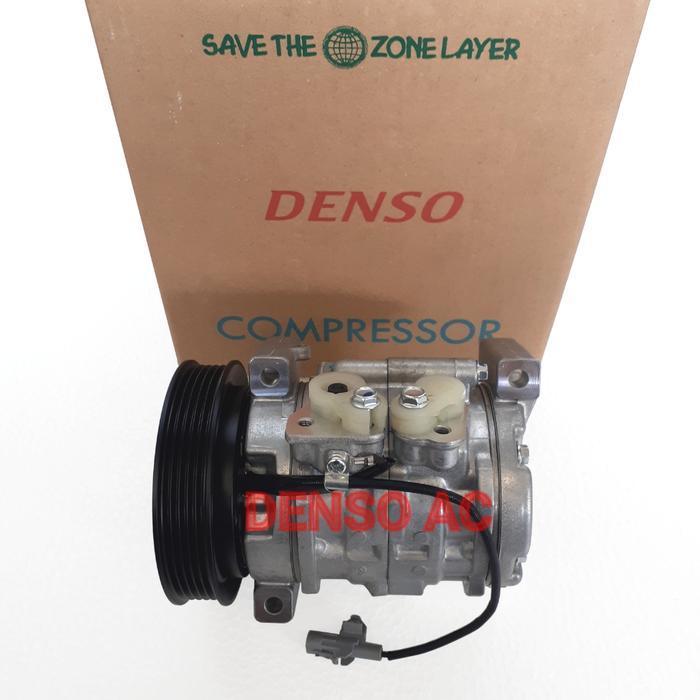 COMPRESSOR COMPRESOR KOMPRESSOR KOMPRESOR AC MODEL SISTIM PISTON UNTUK MOBIL SUZUKI RW415F RW 415F S