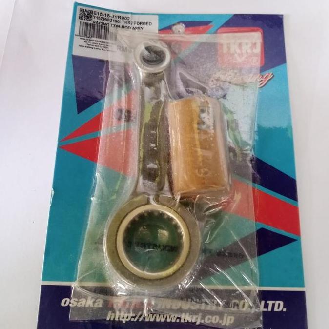 stang piston forged tkrj mx king original japan