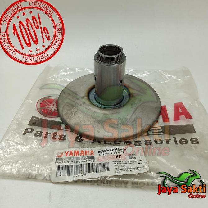 PULLY DALAM SECONDARY FIXED NOUVO NOUVO Z ASLI YAMAHA