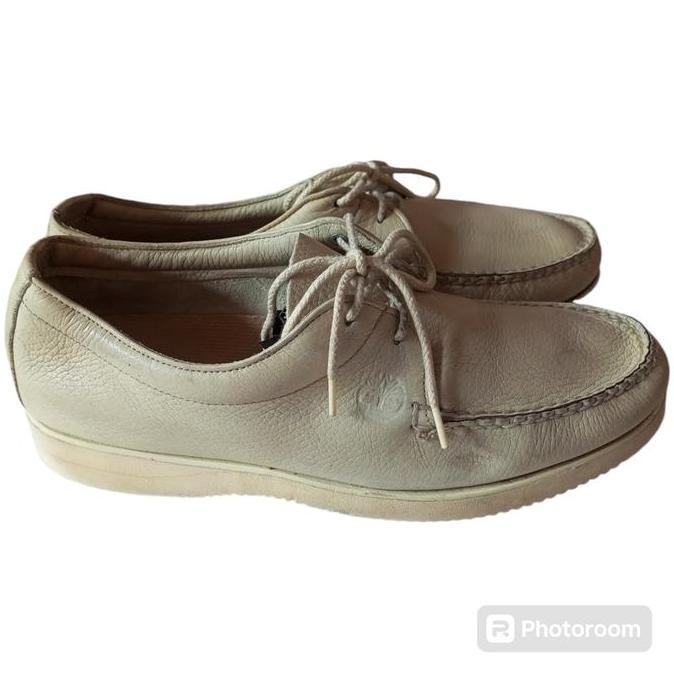 PROMO Timberland Wallabee. Outsole Vibram. sz 43
