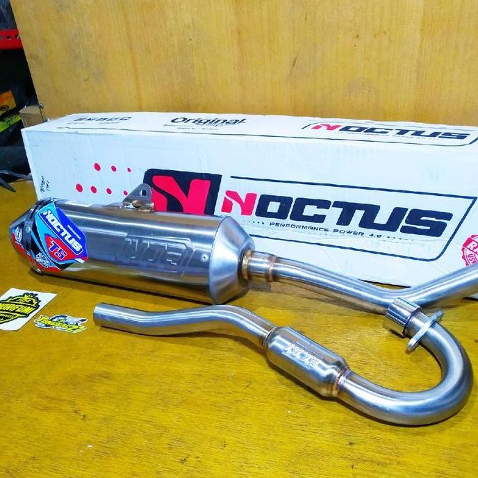 Norifumi Noctus T5 KLX CRF