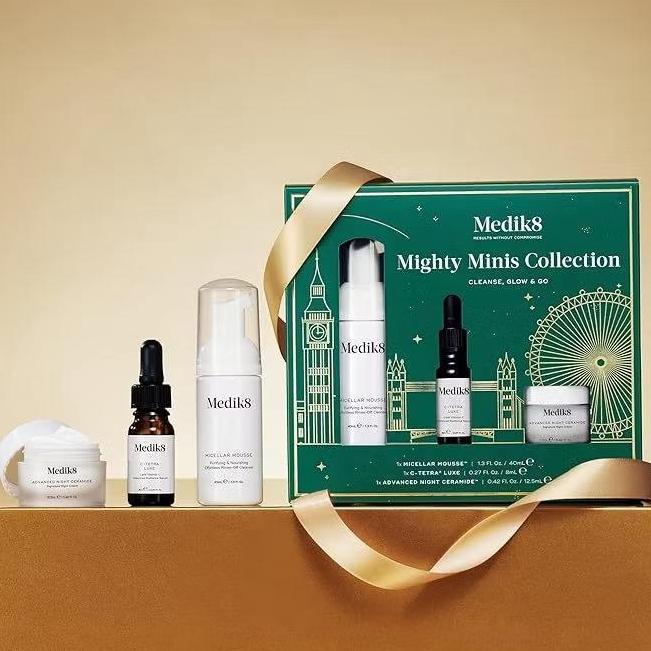 Medik8 Mighty Minis Micellar Collection _ Original