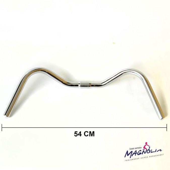 Promo Handlebar Stang Stir Sepeda Minion Minitrek Jengki Diskon