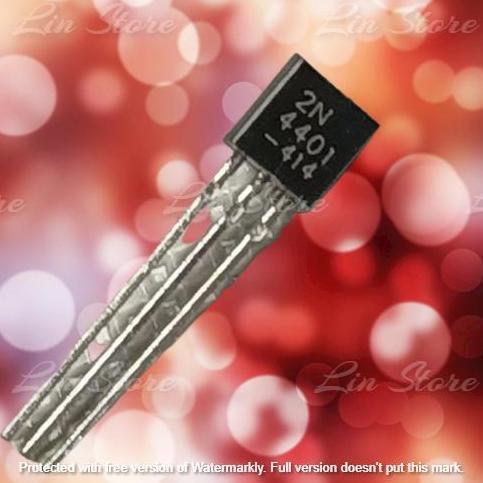 TRANSISTOR TRIODA SERI 2N4001 2N4403 2N 4401 4403 MD27