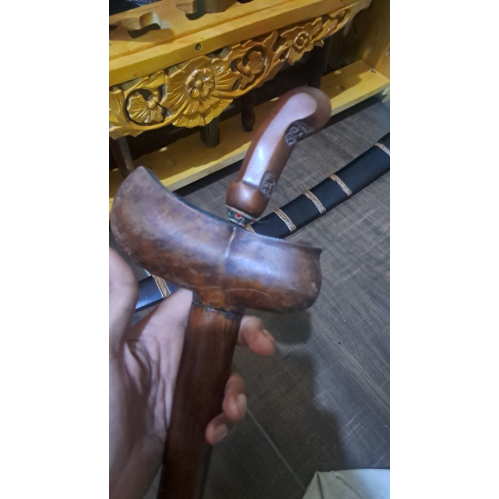 keris pandowo lare