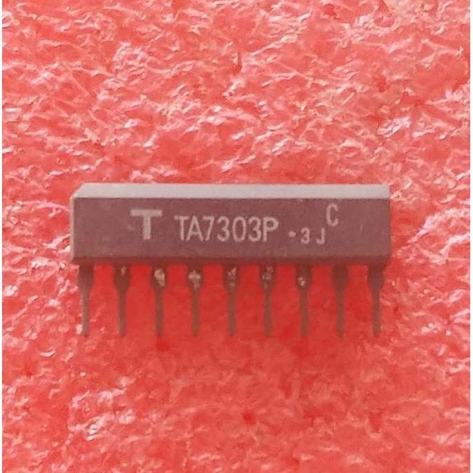 TA7303P TA7303 SD27