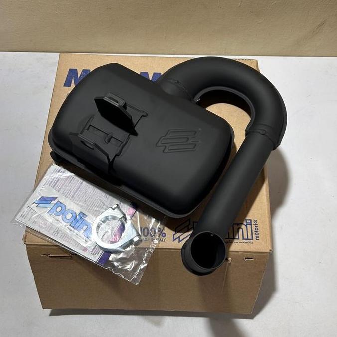 knalpot bigbox polini vespa largeframe px excel sprint dkk