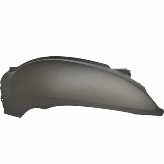 COVER L BODY BROWN  SCOOPY K2F 83600K2FN00MJB ORIGINAL