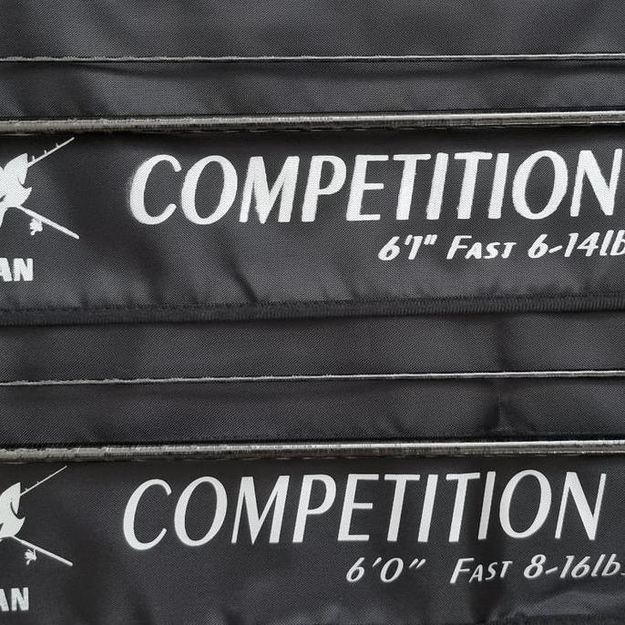 '' LYCAN XXX COMPETITION CUSTOM BLANK SERIES ''