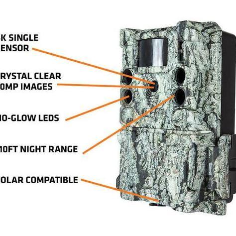 Bushnell Core S-4K No-Glow Trail Camera 30MP