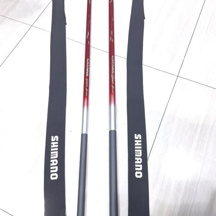 // JORAN TEGEK SHIMANO CATANA GARUDA 540 *