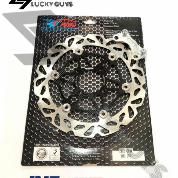 // DISC BRAKE - PIRINGAN CAKRAM PSM CNC JUPITER Z - F1ZR 260 MM ''