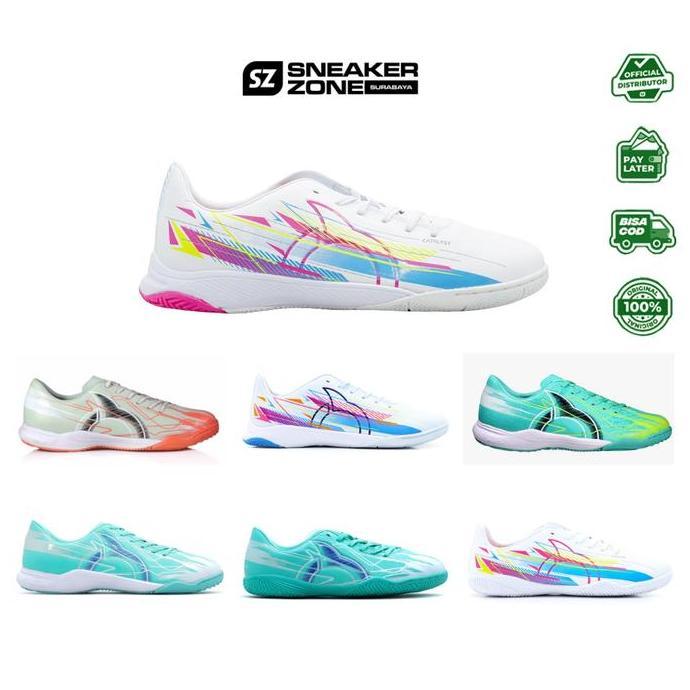 Promo Sepatu Futsal Ortuseight Catalyst Legion In Series -  Ortuseight Catalyst Legion V6 In -  Ortu