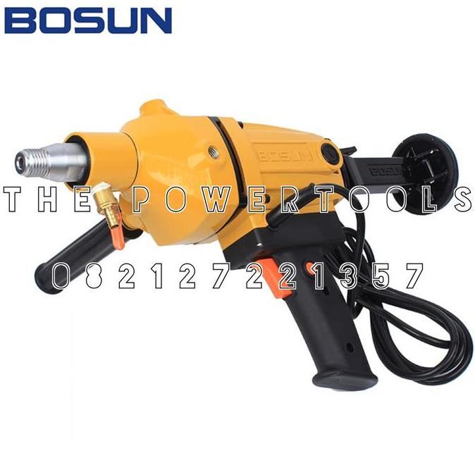'' ORIGINAL MESIN BOR CORING KORING BOSUN Z1Z - 110T / 4 INCH //