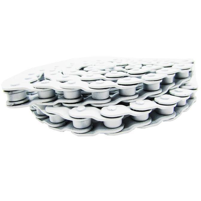 Promo Chain YBN BMX Prestyle Track White Diskon