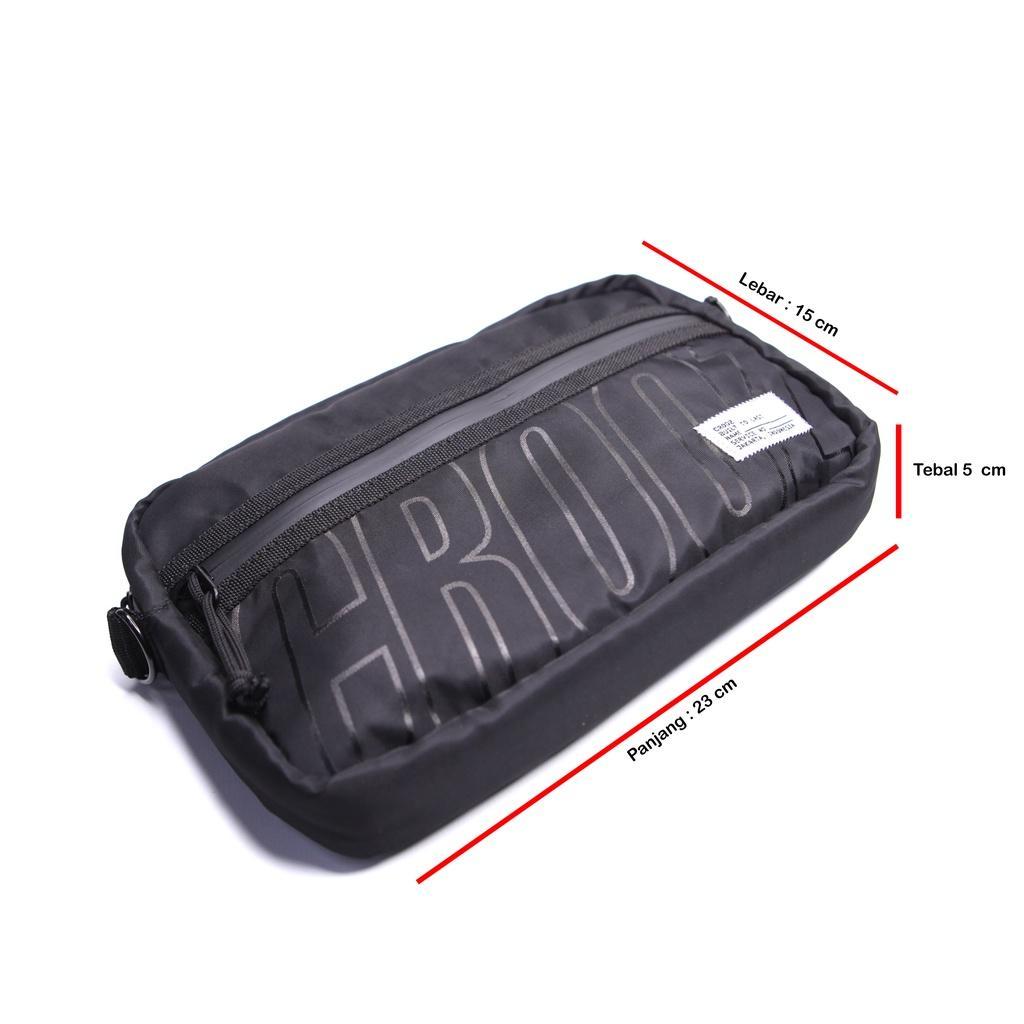 Crooz Kalmar Shoulder Bag | Tas Selempang