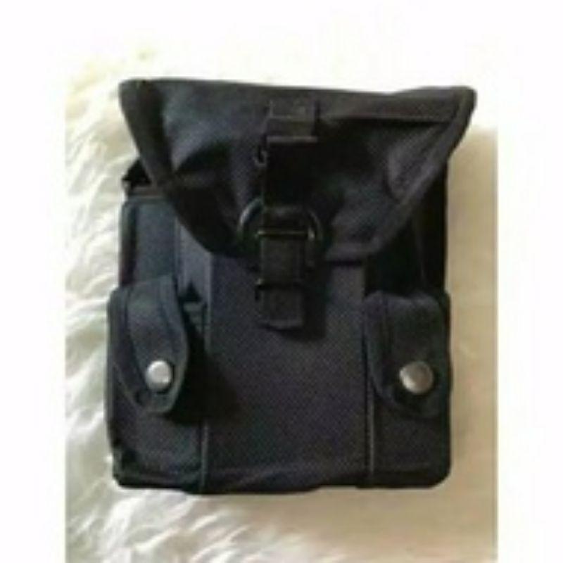 Tas/Sarung Magazine Asli Jatah Tni/ Protap Tni/Polri Brimob