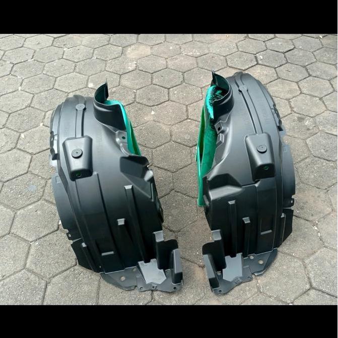 Liner Fender Calya / Sigra 1 Pics (Kanan  /  Kiri) / Liner Calya / Liner Sigra  / Penahan Lumpur