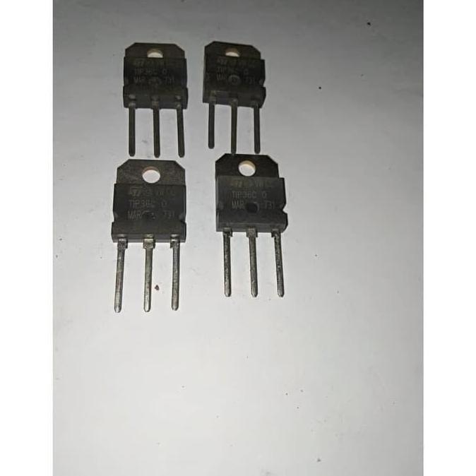 TIP36C TIP36C TIP36C TIP36C MD27
