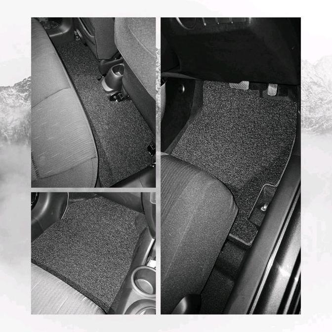 Karpet BRIO SATYA NEW  / Karpet BRIO / BRIO SATYA NEW / Karpet Mie BRIO SATYA / Karpet Mobil Brio Sa