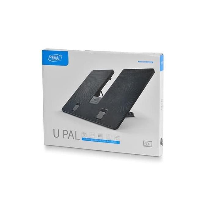 Termurah Cooling Pad Deepcool Upal - Cooling Pad Laptop Deepcool Upal