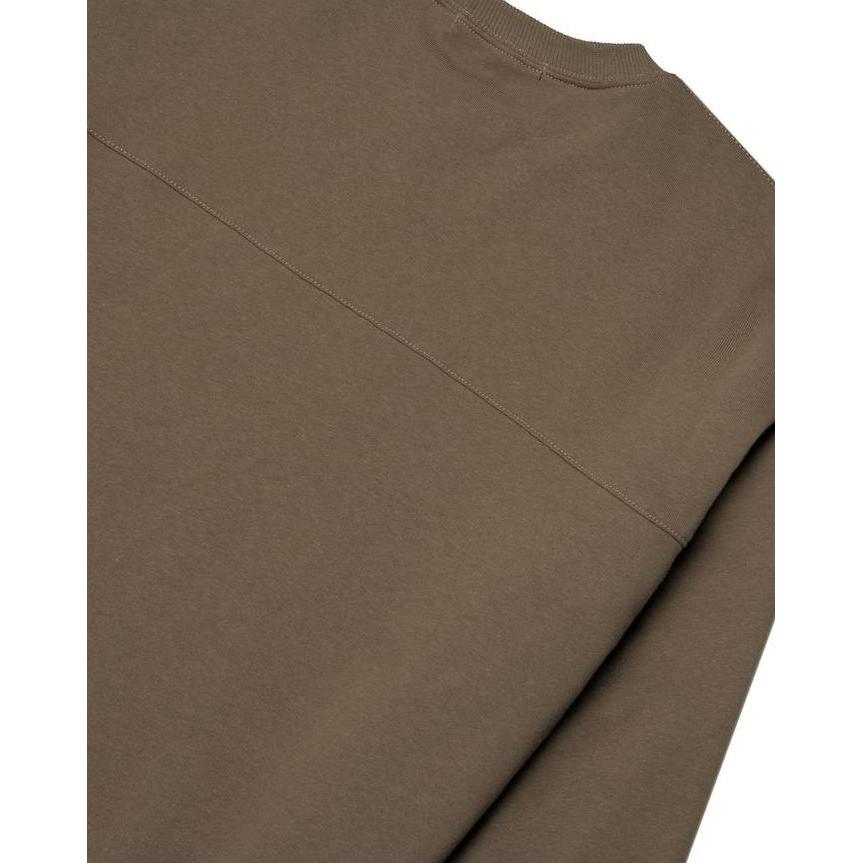 Vearst Affaires Crewneck Arlo Mocca Fleece Pria Sweatshirt Basic