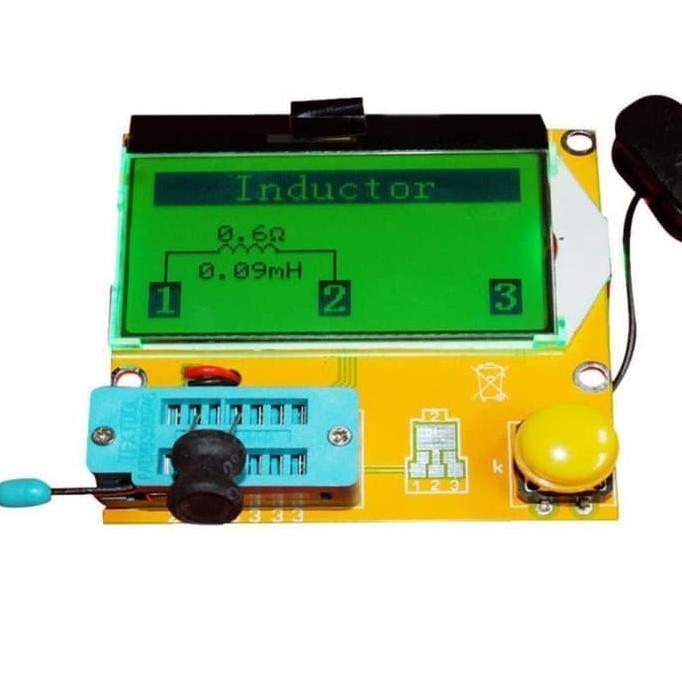 Digital ESR Meter ATMEGA328