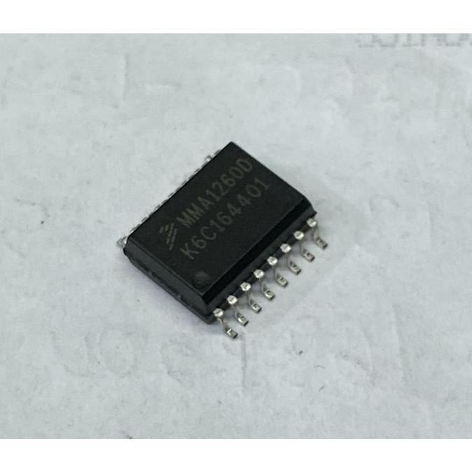 IC MMA1260D NXP Accelerometer