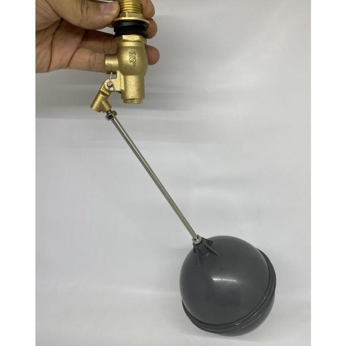 Dupon Dp 934 Pelampung Tandon Ari Bola Floating Ball 3/4" Inch 0.75 Terbaru 