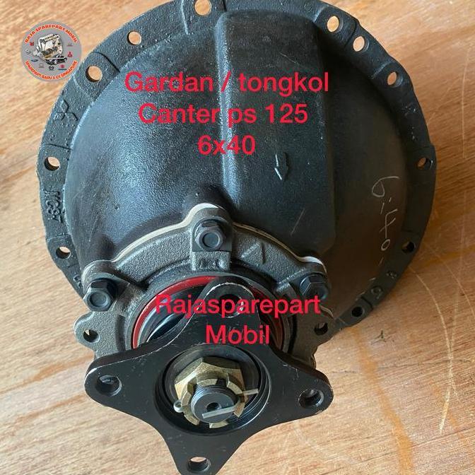 Gardan tongkol canter 125 original thailand 6X40