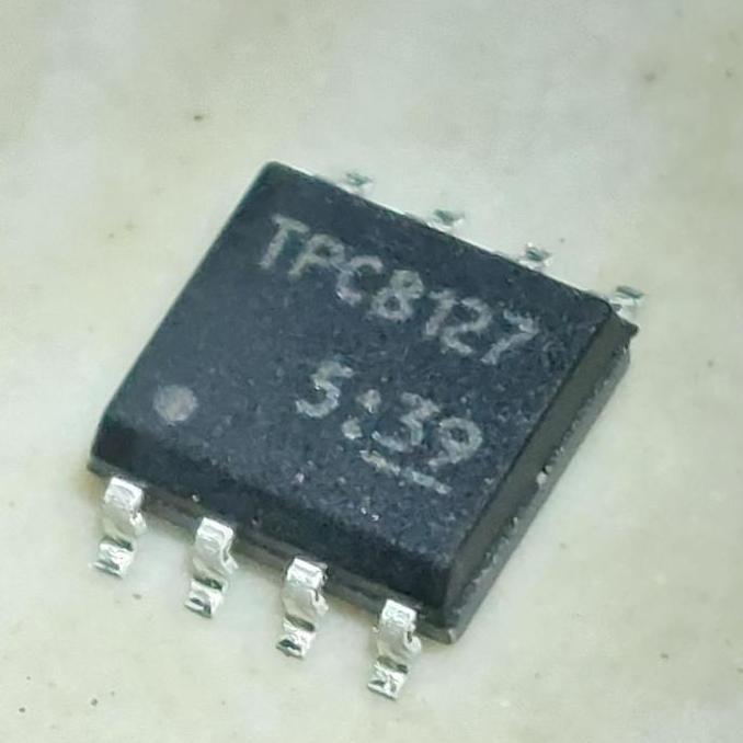 TPC8127 SOP-8 SMD TPC 8127 P-CHANNEL 13A 30V IC TOSHIB MOSFET FET SILICON MOS PARTS SE27