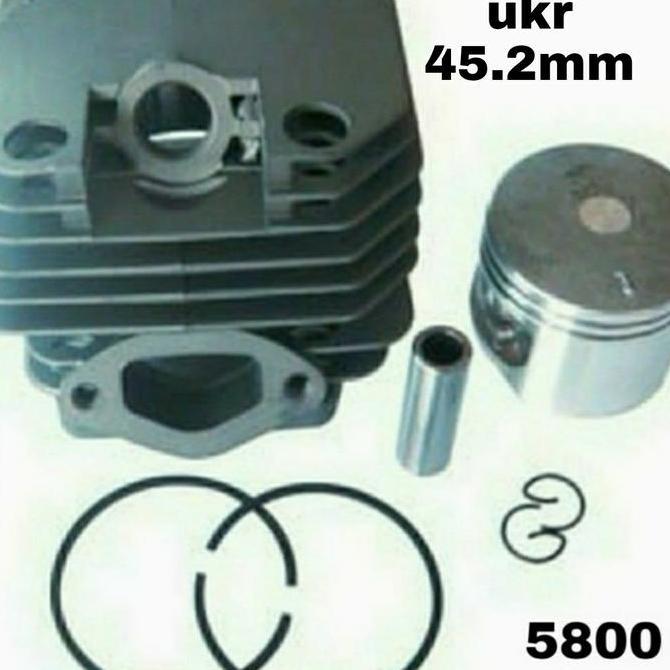 Promo Block Mesin Chain Saw 5800 / Sakai Diskon