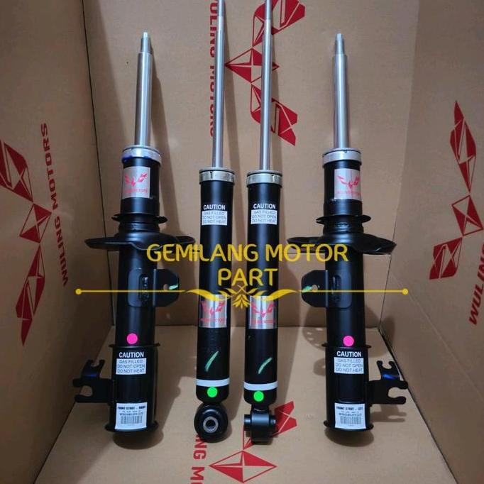 shockbreaker wuling cortez tipe C depan belakang orinal SGMW