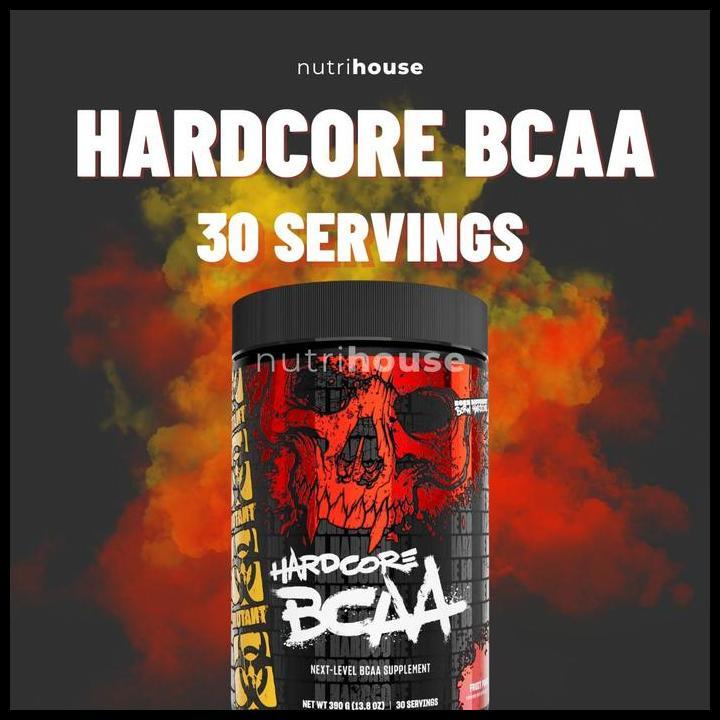 Best Seller Mutant Hardcore Bcaa 30S Mutant Bcaa With Electrolytes