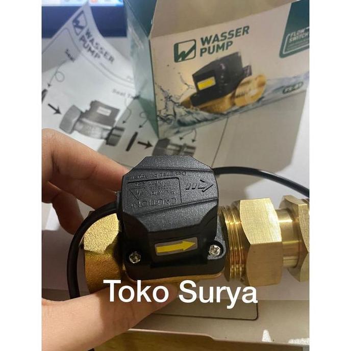 Flow Switch Wasser Pb 218 Ea Wasser Pb 318 Ea Wasser Pb 169 Ea Otomatis Pompa Dorong Wasser Pb 218 E