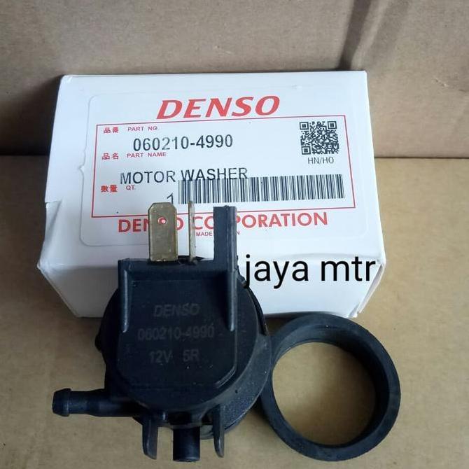 motor washer depan/belakang avanza veloz