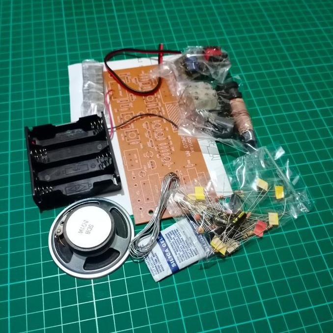 KIT KITS RADIO AM MW GRH27