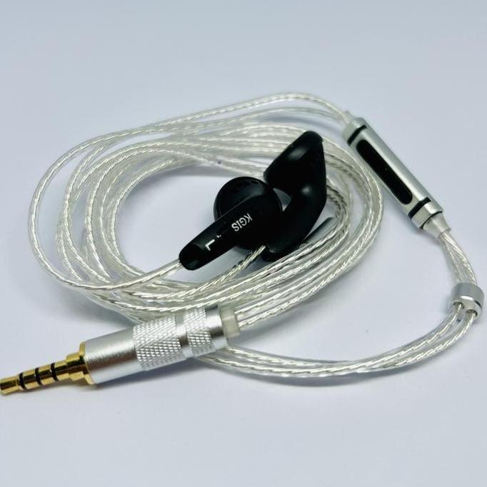 CORELA KGIS Explore Version HiFi Bass Earphone With Mic Headset