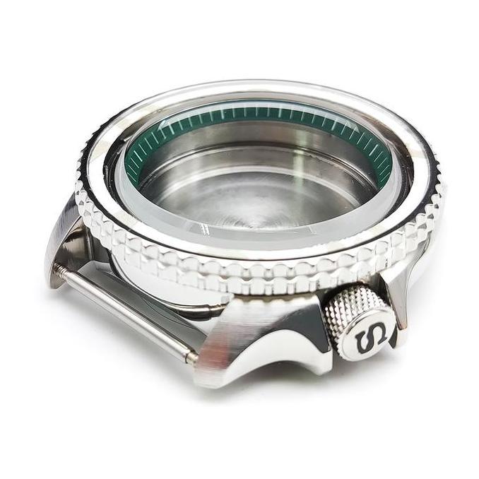 Seiko Mod SKX 007 Case Sapphire Crystal NH35/36
