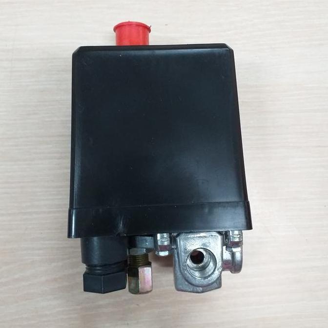 Otomatis Kompresor Compressor Lakoni / Presure Switch Lakoni